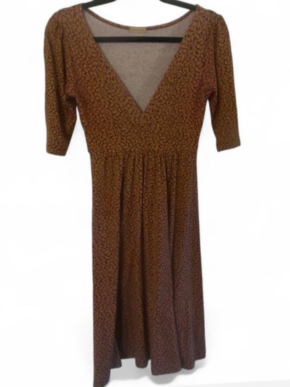 Honey Punch midi dress